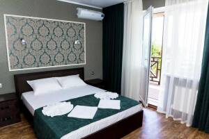 Изображение Изображение: Четырехместный с балконом #1 #3