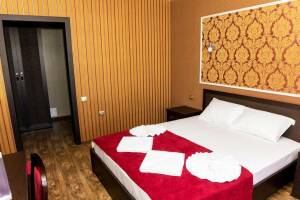 Изображение Изображение: Двухкомнатный люкс #1 #4