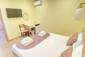 Изображение Изображение: Двухкомнатный номер #1 #4