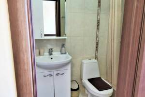 Изображение Изображение: Трехместный Комфорт. Боковой Вид на море и терраса #1 #4