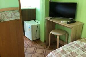 Изображение Изображение: 4-х местный номер #1 #5