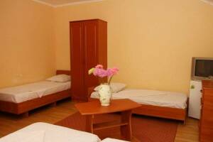 Изображение Изображение: Четырёхместный «Комфорт» #1 #6