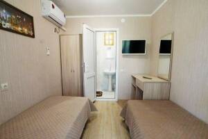 Изображение Изображение: Стандарт Двухместный номер с террасой #1 #2