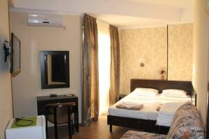 Изображение Изображение: Стандарт без балкона двухместный с доп. местом #1 #4