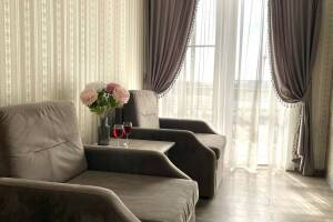 Изображение Изображение: Семейный номер с балконом и видом на море #1 #3