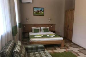 Изображение Изображение: Трёхместный «Стандарт» #1 #2