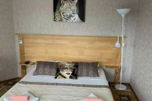 Изображение Изображение: Двухкомнатный «Люкс» с балконом #1 #8