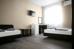 Изображение Изображение: Люкс 3х местный #1 #2