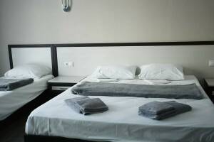 Изображение Изображение: Стандарт 3х местный цокальный этаж #1 #5