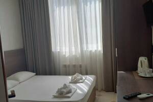 Изображение Изображение: Двухместный номер с 1 кроватью #1 #2