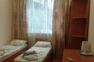 Изображение Изображение: 1 этаж, двухместный номер с раздельными кроватями #1 #4