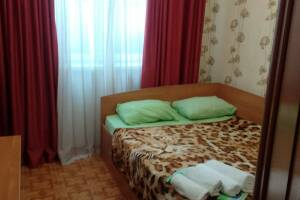 Изображение Изображение: 1 этаж, двухместный номер, с двуспальной кроватью #1 #5