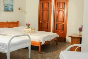 Изображение Изображение: Четырехместный номер #1 #3