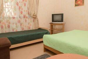 Изображение Изображение: 3-х местный номер «Ветка сакуры» #1 #12