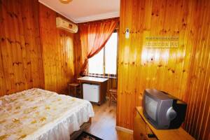 Изображение Изображение: 2-х местный номер «Осень» #1 #4