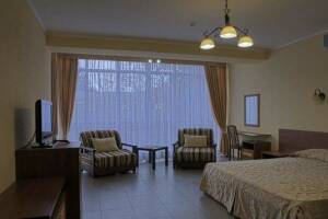 Изображение Изображение: Четырёхместный номер без балкона #1 #5