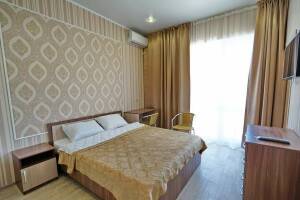 Изображение Изображение: Двухместный «Стандарт» с балконом #1 #1