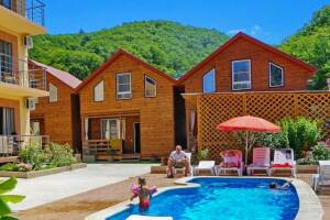 Изображение Изображение: Двухэтажный коттедж под ключ #1 #5