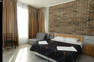 Изображение Изображение: Трехместный люкс на 3 этаже #1 #3