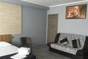 Изображение Изображение: Улучшенный номер на 5 человек на втором этаже #1 #4