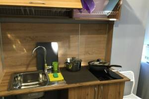 Изображение Изображение: Люкс номер с кухней 2 этаж #1 #5