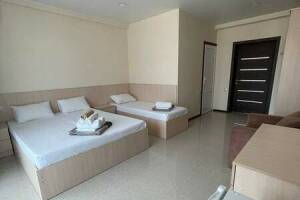 Изображение Изображение: Четырехместный номер #1 #3