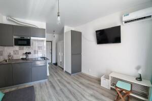 Изображение Изображение: Однокомнатная студия #1 #1