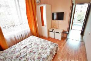 Изображение Изображение: Двухместный номер с балконом (4) #1 #4