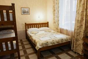 Изображение Изображение: 4-х местный номер со своей кухней #1 #4