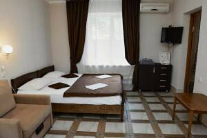 Изображение Изображение: 5-местный номер со своей личной кухней #1 #5