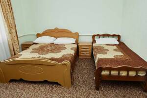 Изображение Изображение: 3-х местный номер «Эконом» #1 #7