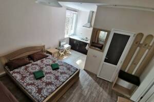 Изображение Изображение: Трехместный номер-студио (3) #1 #1