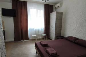 Изображение Изображение: Двухместный номер-студио с балконом (4) #1 #2