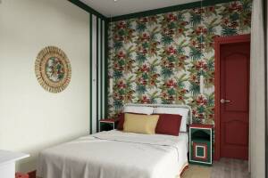 Изображение Изображение: «Семейный» двухкомнатный #1 #4