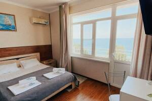 Изображение Изображение: Стандарт с балконом и прямым видом на море #1 #1