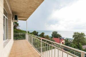 Изображение Изображение: Семейный с балконом и прямым видом на море #1 #3