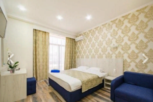 Изображение Изображение: Трехместный номер с завтраком #1 #29