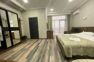 Изображение Изображение: Четырехместный Делюкс с балконом видом на море #1 #25