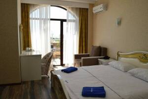 Изображение Изображение: Люкс двухместный с балконом #1 #22