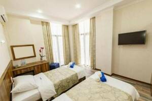 Изображение Изображение: Люкс двухместный с балкном #1 #21