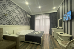 Изображение Изображение: Люкс трехместный с балконом #1 #10