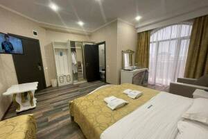 Изображение Изображение: Четырехместный люкс #1 #6