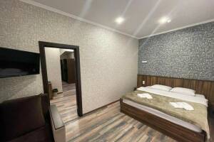 Изображение Изображение: Двухкомнатный делюкс с завтраком #1 #1