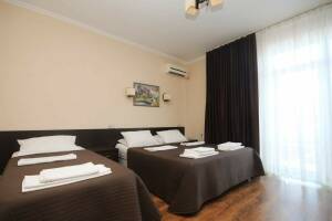 Изображение Изображение: Полулюкс 3-х местный #1 #4