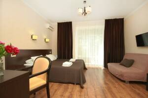 Изображение Изображение: Полулюкс 4-х местный #1 #5