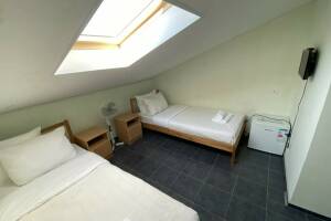 Изображение Изображение: Эконом 2х местный на мансарде #1 #4