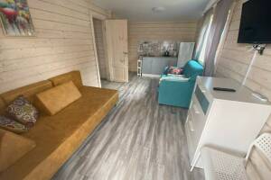 Изображение Изображение: Номер двухкомнатный с кухней в доме из бруса #1 #4