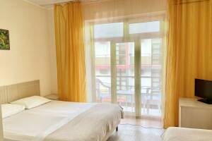 Изображение Изображение: Трёхместный «Стандарт» #1 #2