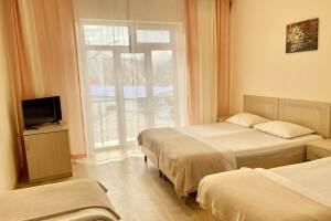 Изображение Изображение: Четырёхместный «Стандарт» #1 #3