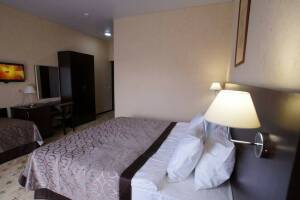 Изображение Изображение: Трехместная комната #1 #4